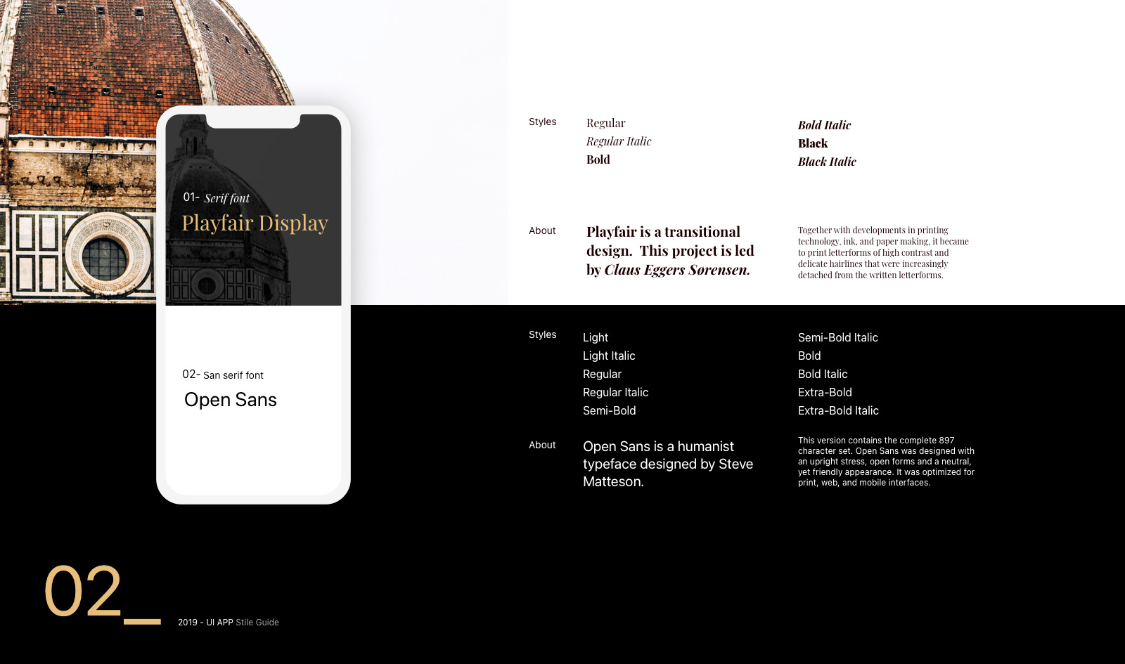 App Feel Florence Screen 05