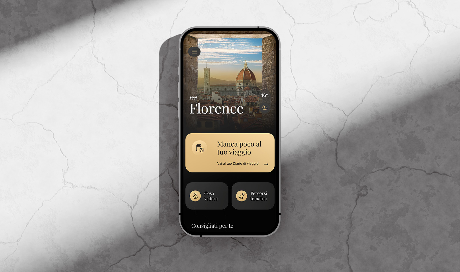 App Feel Florence Screen 06