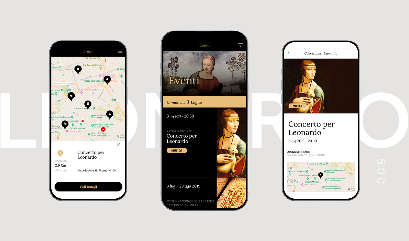 App Leonardo 500 anni screen 03